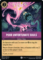 Poor Unfortunate Souls #61