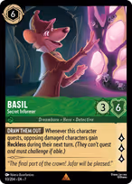 Basil - Secret Informer #93