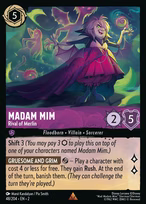 Madam Mim - Rival of Merlin #48