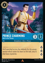 Prince Charming - Heir to the Throne #157