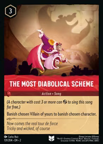 The Most Diabolical Scheme #131