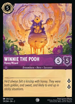 Winnie the Pooh - Hunny Wizard #59