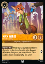 Nick Wilde - Providing Backup #25
