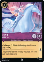 Elsa - Gloves Off #48