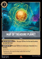 Map of Treasure Planet #201