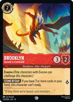 Brooklyn - Second in Command #120