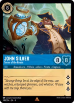 John Silver - Terror of the Realm #148