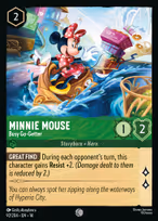 Minnie Mouse - Busy Go-Getter #92