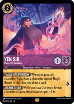 Yen Sid - Powerful Sorcerer #59