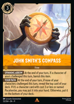 John Smith's Compass #33