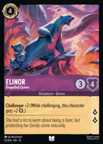 Elinor - Bespelled Queen #51