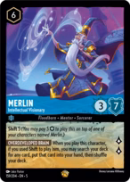 Merlin - Intellectual Visionary #159