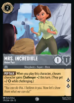 Mrs. Incredible - Helen Parr #179