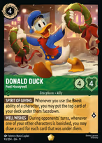 Donald Duck - Fred Honeywell #93