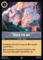 Touch the Sky #199