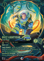 Buzz Lightyear - Jungle Ranger #241