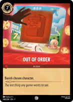 Out of Order #148