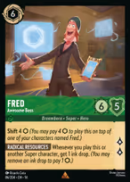 Fred - Awesome Boss #86