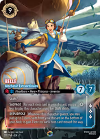 Belle - Mechanic Extraordinaire #217