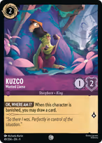 Kuzco - Wanted Llama #49