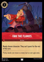 Fan the Flames #131