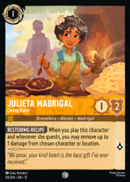 Julieta Madrigal - Caring Baker #24