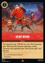 Hero Work #132