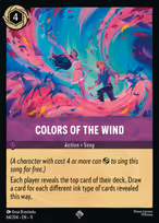 Colors of the Wind #64