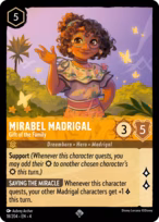Mirabel Madrigal - Gift of the Family #18