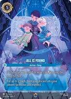 All Is Found #220