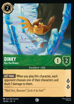 Dinky - Has the Brains #78
