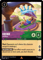 Kronk - Laid Back #63
