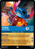 Stitch - Experiment 626 #166