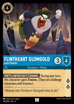 Flintheart Glomgold - Lone Cheater #140