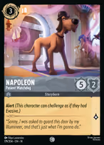 Napoleon - Patient Watchdog #179