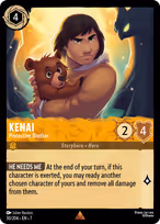 Kenai - Protective Brother #30