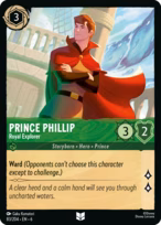 Prince Phillip - Royal Explorer #83