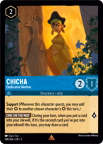 Chicha - Dedicated Mother #146