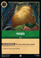 Potato #105
