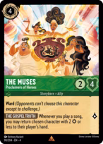 The Muses - Proclaimers of Heroes #90
