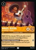 Miguel Rivera - Accomplished Musician #26