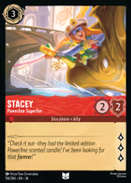 Stacey - Powerline Superfan #116