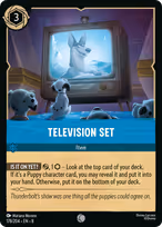 Television Set #178