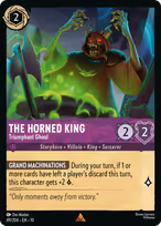 The Horned King - Triumphant Ghoul #49