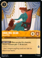Darling Dear - Beloved Wife #16