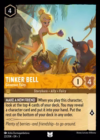 Tinker Bell - Generous Fairy #22
