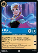 Anna - Making Snow Plans #139