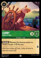 Cubby - Mighty Lost Boy #69