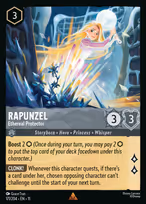 Rapunzel - Ethereal Protector #171