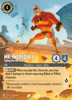 Mr. Incredible - Taking Out the Trash #15